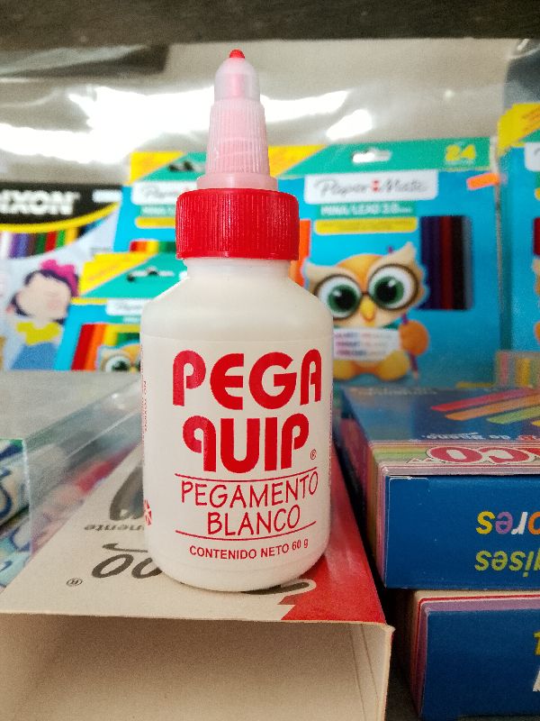 pegamento blanco quip grande