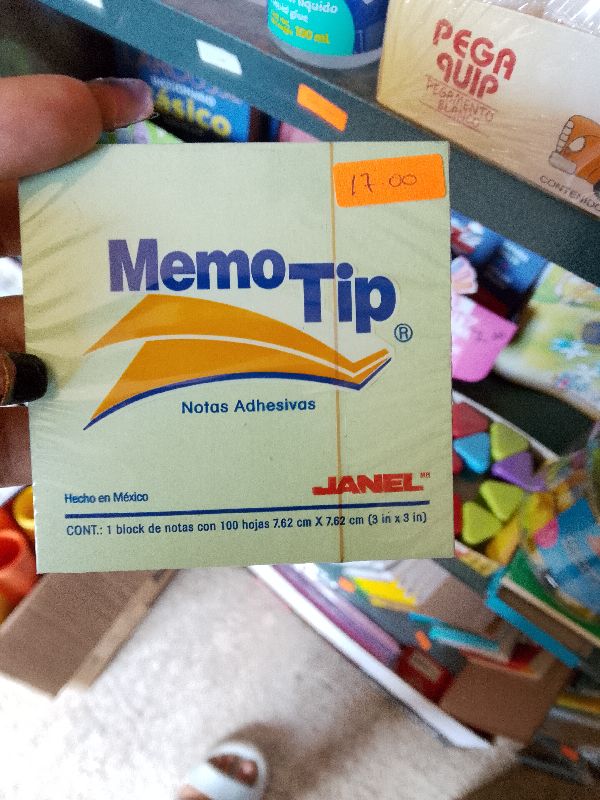 memotip 7x7