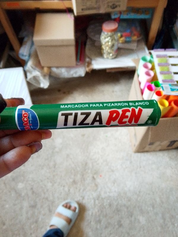 tizapen verde