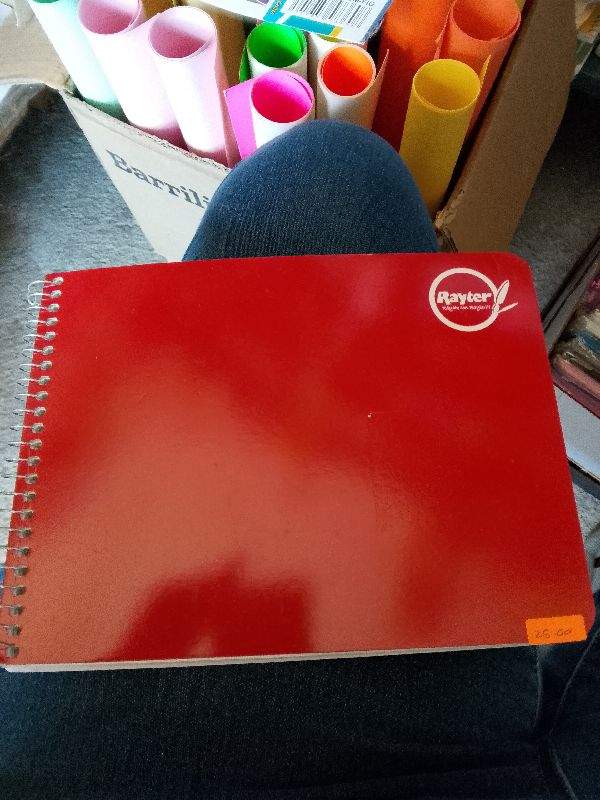 cuaderno italiano c7 argolla