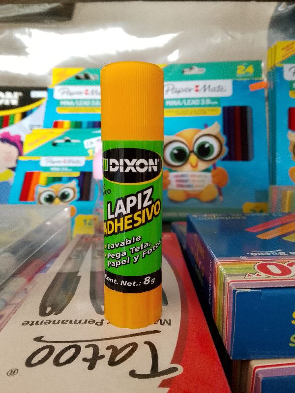 adhesivo dixon 8gr