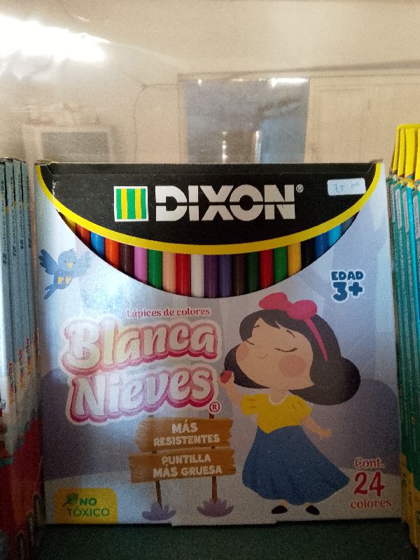 blanca nieves largo 24pz