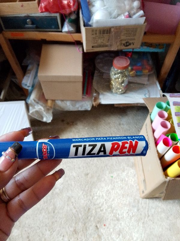 tizapen azul