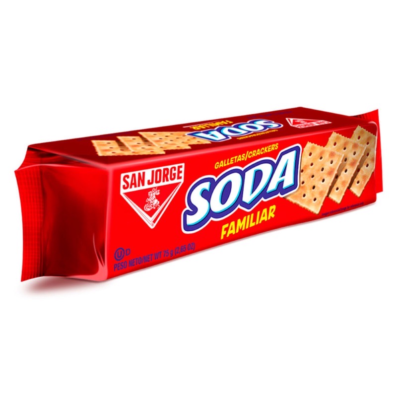 SODA FAMILIAR 75g