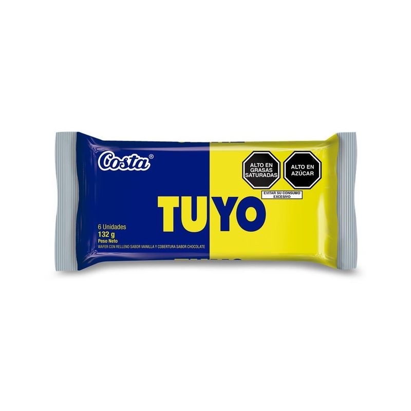 TUYO COSTA X6