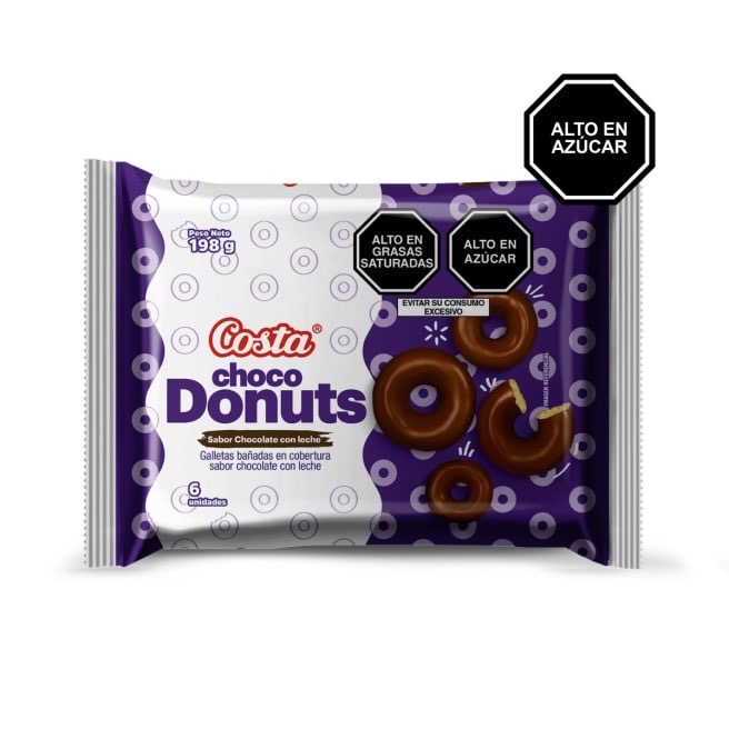 CHOCODONUTS X6