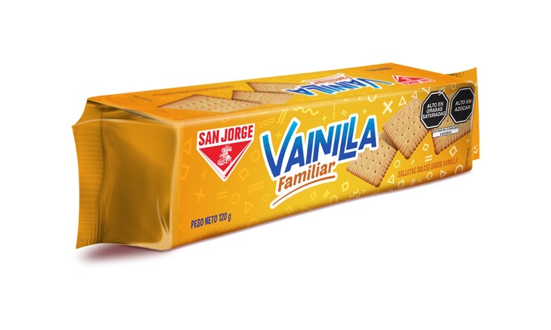 VAINILLA FAMILIAR 120g