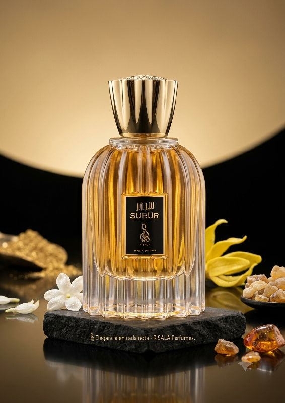 Perfume Árabe Surur Risala