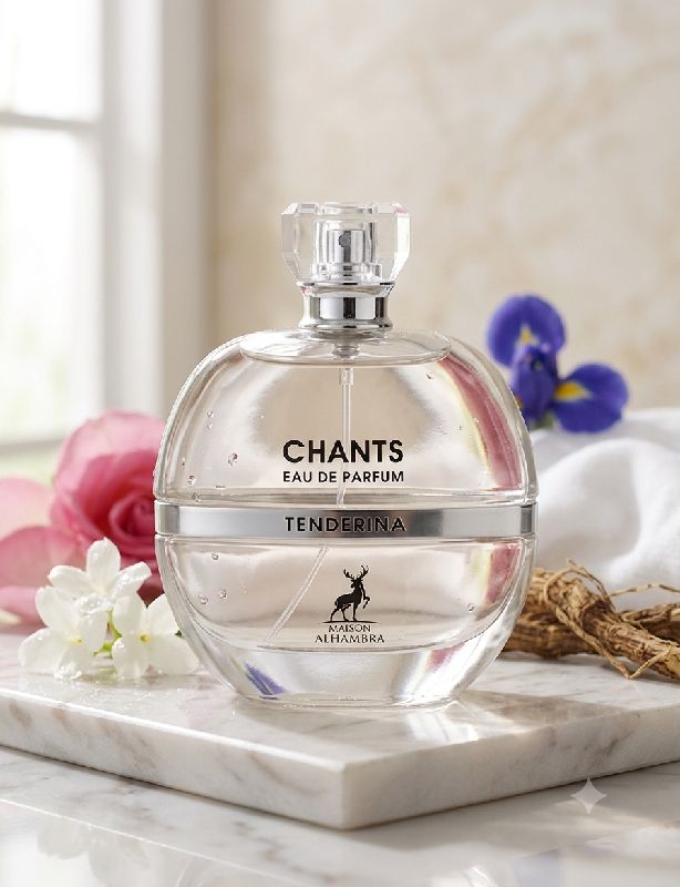 Perfume Árabe Chants Tenderina Maison Alhambra