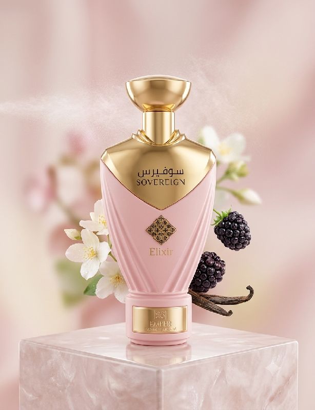 Perfume Árabe Sovereign Elixir Emper