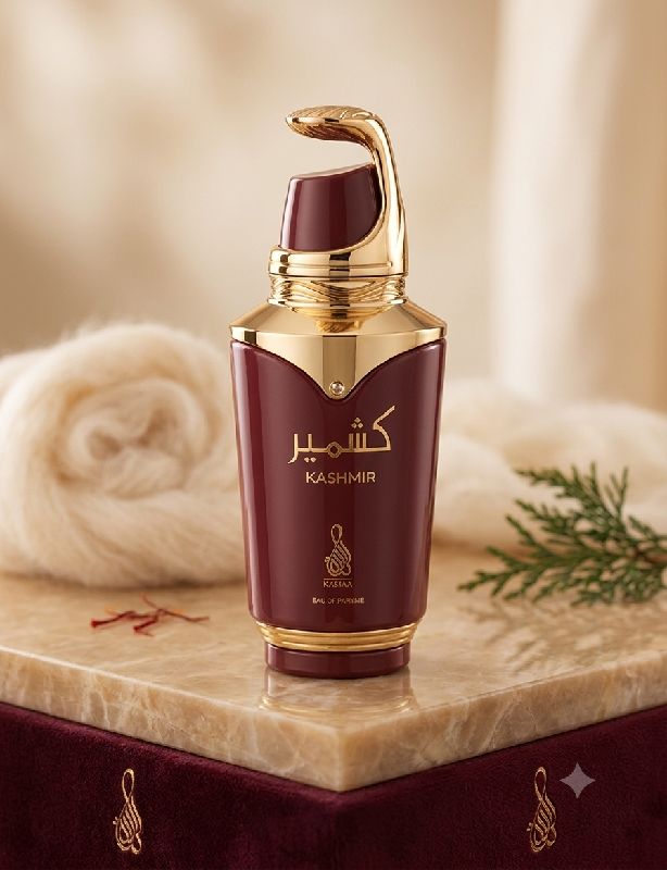 Perfume Árabe Kashmir Risala