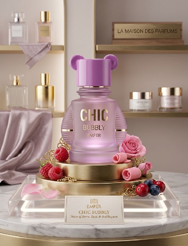 Perfume Árabe Chic Bubbly Emper