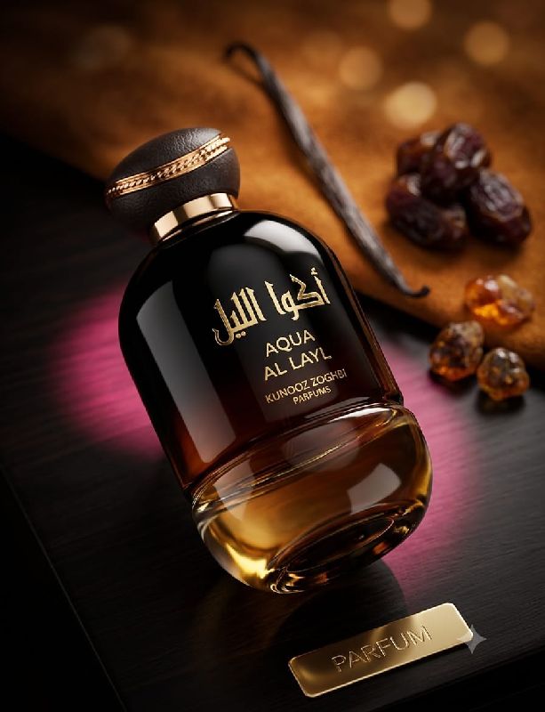 Perfume Árabe Aqua al Layil