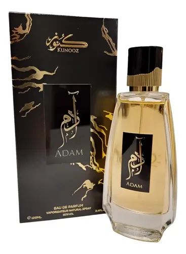 Perfume Árabe Adam Kunooz