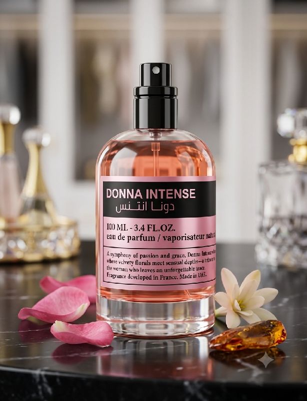 Perfume Árabe Donna Intense By Stallion 53