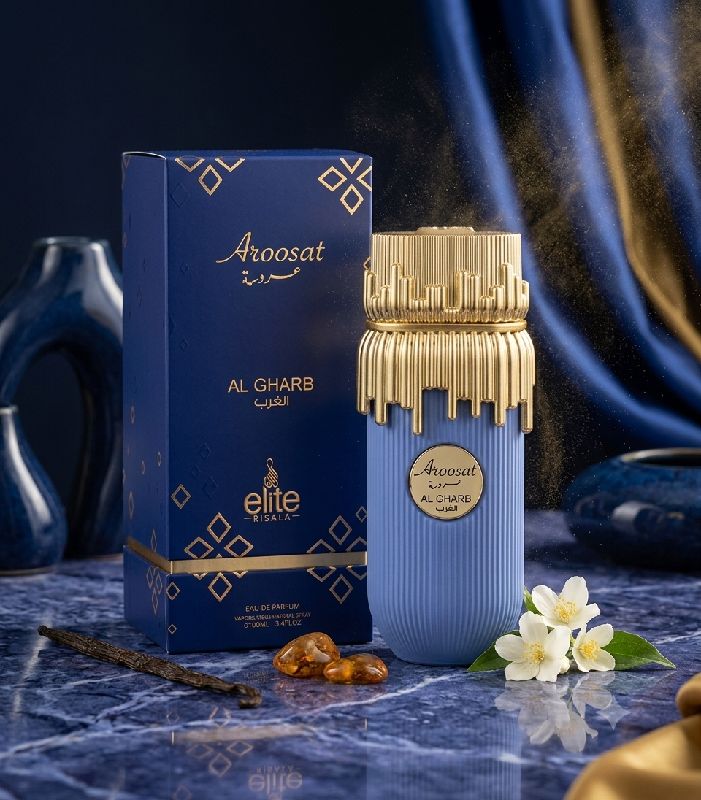 Perfumería Árabe Aroosat Al Árabe Risala