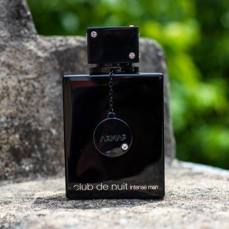 Perfume Árabe Club the Nuit Intens Man Armaf