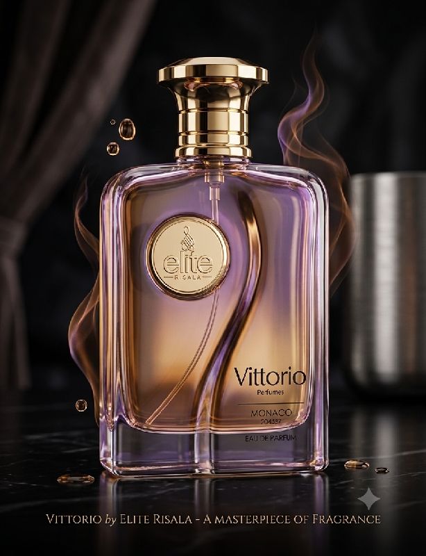 Perfume Árabe Vittorio Mónaco Risala