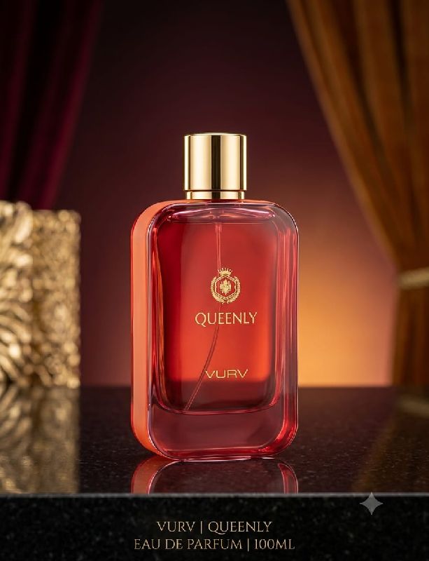 Perfume Árabe Queenly Vurv