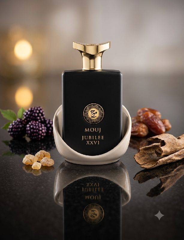 Perfume Árabe Mouj Jubilee XXVI