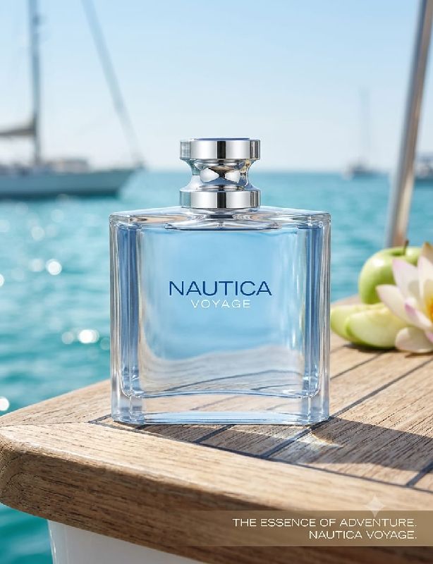 Perfume Náutica Voyage 100ML