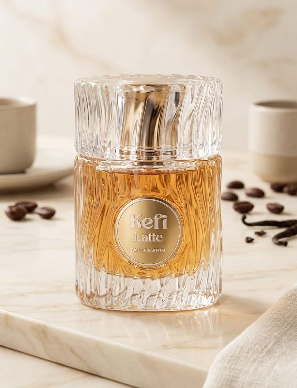 Perfume Árabe Kefir Latte Risala