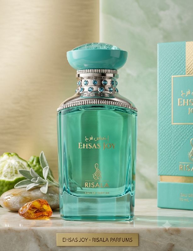 Perfume Árabe Ehsas Joy Risala