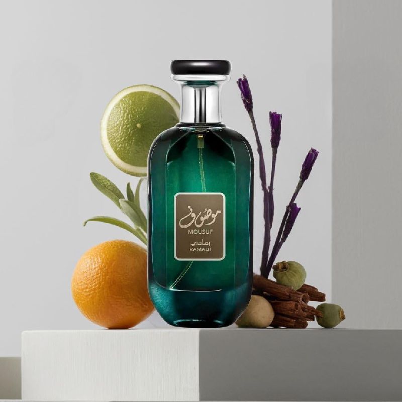 Perfume Árabe Mousuf Ramadi
