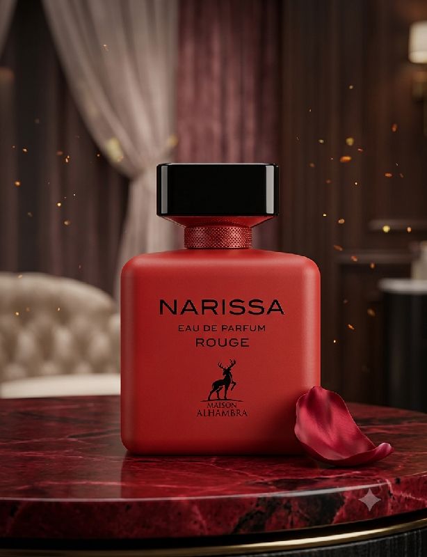 Perfume Árabe Narissa Rouge