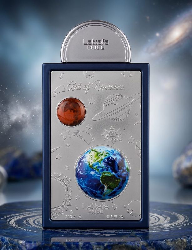 Perfume Árabe Art Of Universo Lataffa Pride