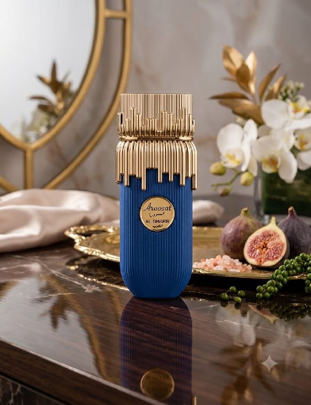 Perfume Árabe Aroosat al Gharb Risala