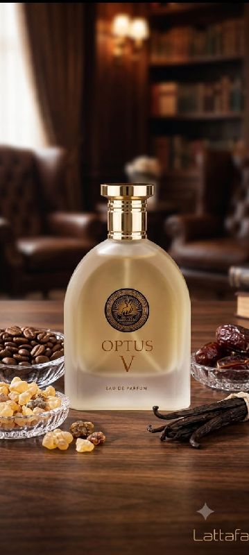 Perfume Árabe Optus V Maison Alhambra