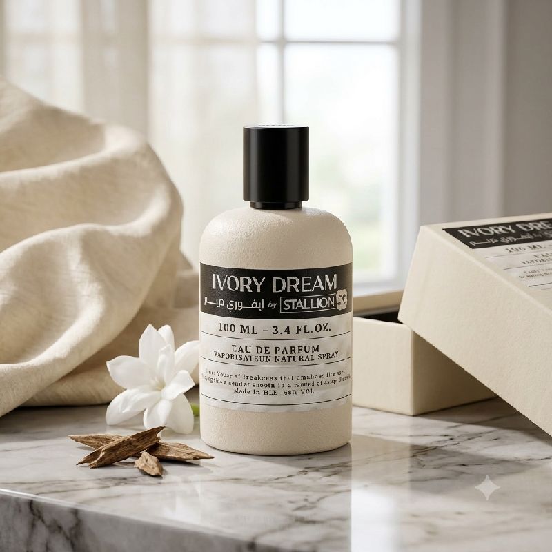 Perfume Árabe Ivory bi Stallion