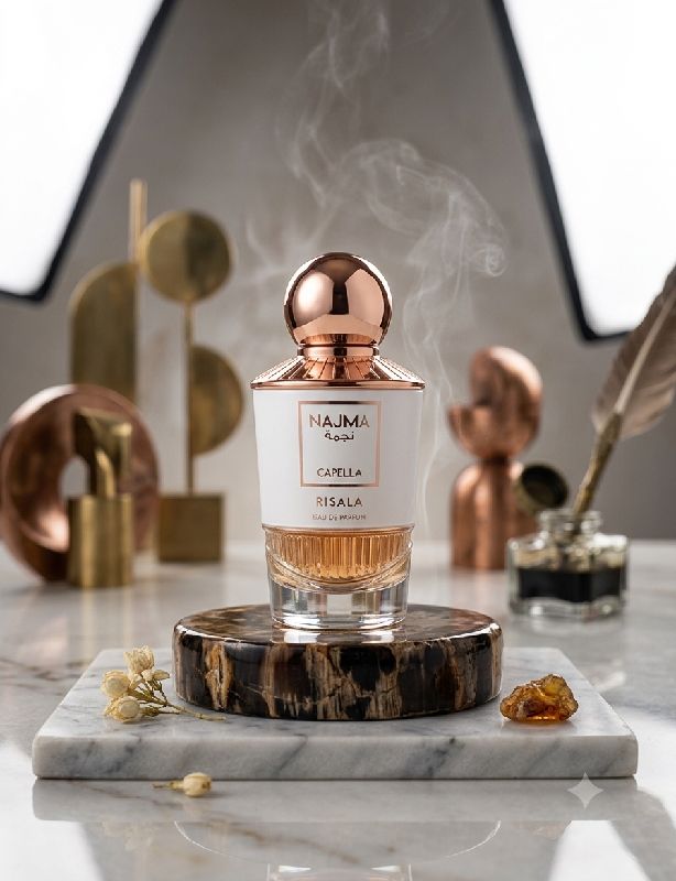 Perfume Árabe Najma Risala