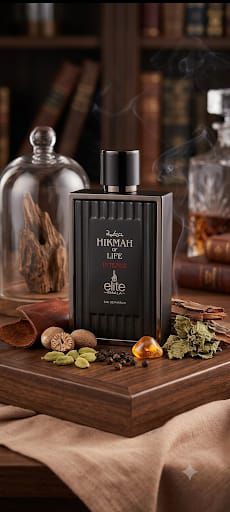 Perfume Árabe Hikman Risala