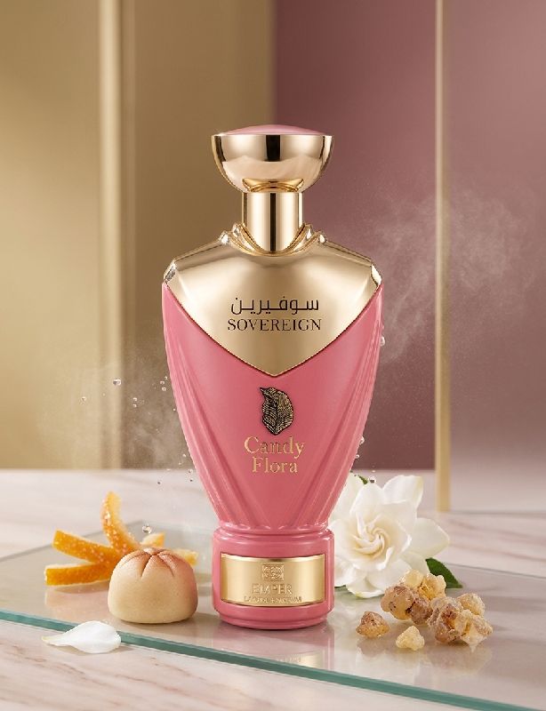 Perfume Árabe Candy Flora Emper