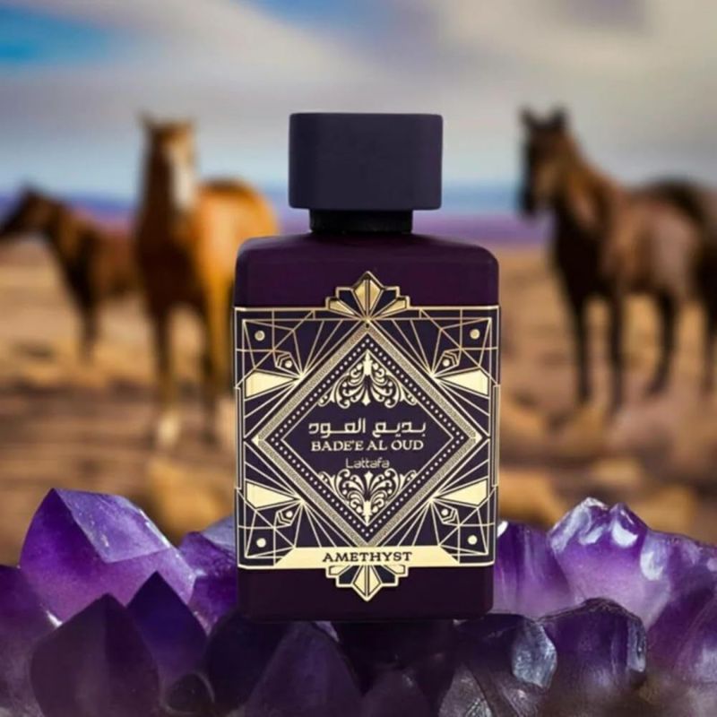 Perfume Árabe Badee Al Oud