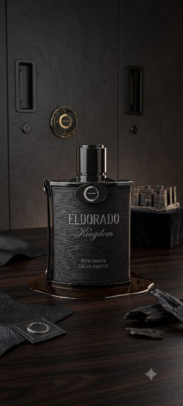 Perfume Árabe El Dorado Kingdom