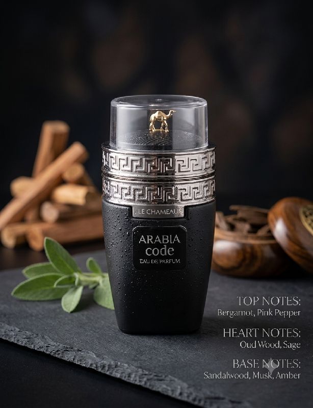 Perfume Árabe Arabia Code
