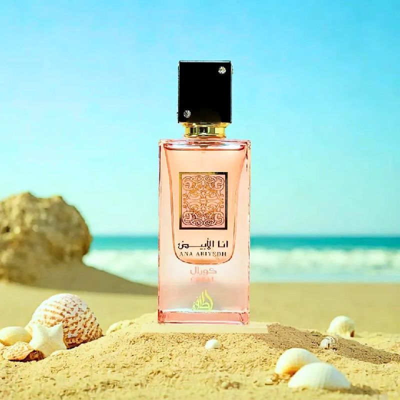 Perfume Árabe Ana Ayibeth Coral