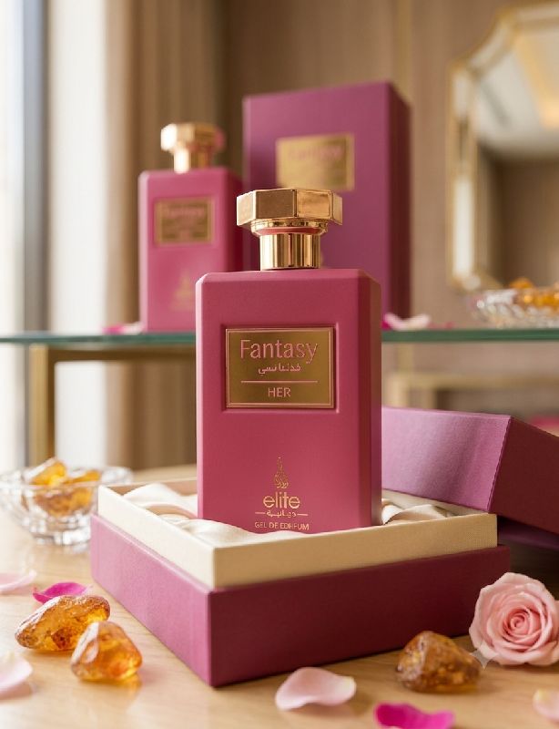 Perfume Árabe Fantasy Her Risala