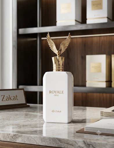 Perfume Árabe Royale Opal Zakat