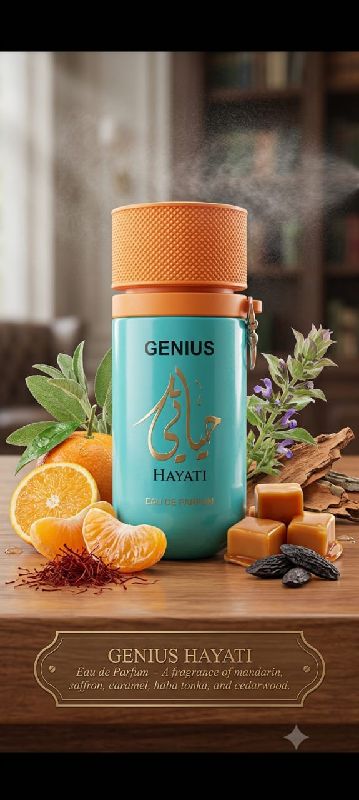 Perfume Araba Genius Emper