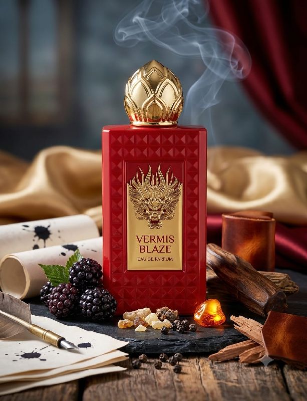 Perfume Árabe Vermis Blaze Emper