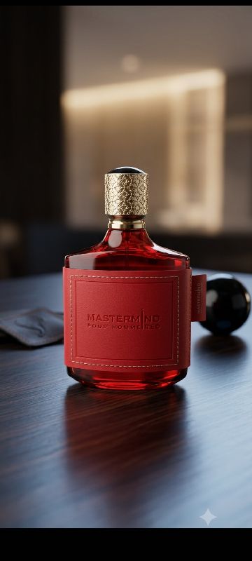Perfume Árabe Mastermind Emper