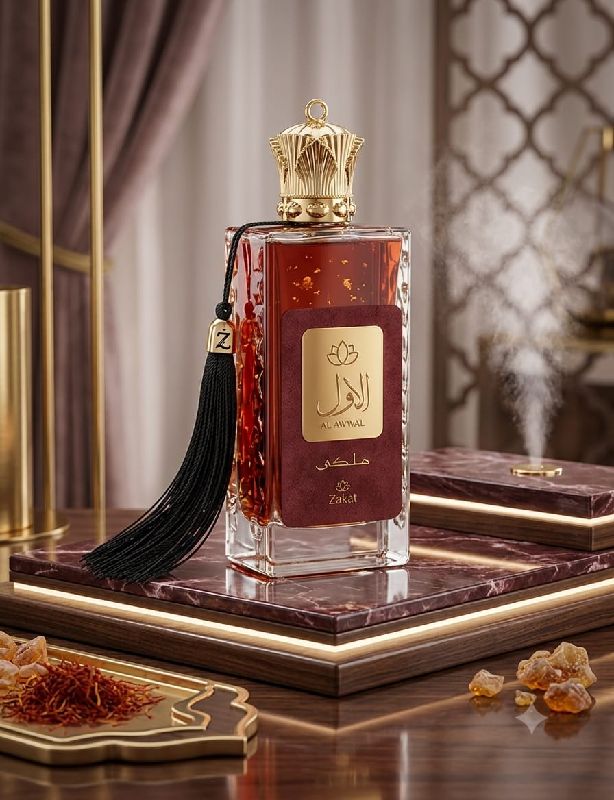 Perfume Árabe Al Awwal Zakat