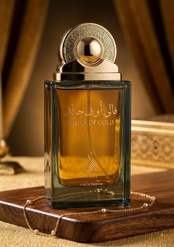 Perfume Árabe Valley of Gold Risala
