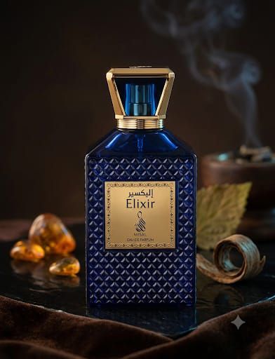 Perfume Árabe Elixir