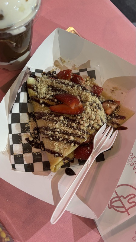 CREPA SENCILLA