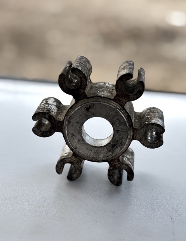 SEPARADOR DE ALUMINIO